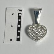 6267 - Dije corazon multizir mini