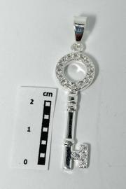 6318 - Dije llave zir 3.3 cm