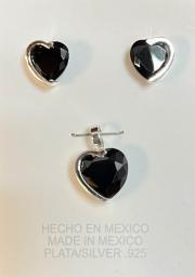 6952 - Set corazon varios colores