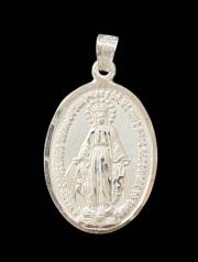 7238 - Medalla milagrosa 3.2 cm